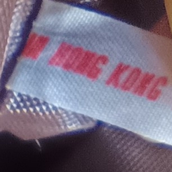 Capri Vintage Brown Leather Clutch Marked No. 0368 - Picture 9 of 9